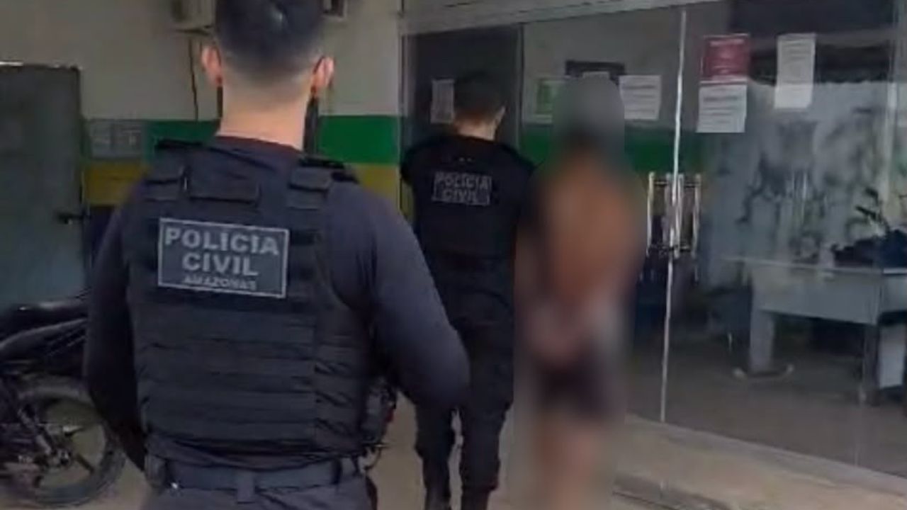 Homem nega entregar filhos e esfaqueia ex-companheira pelas costas no interior do AM