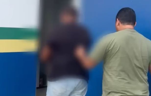 Professor de jiu-jitsu é preso em Manaus por estuprar adolescente e exibir vídeos dos abusos na internet