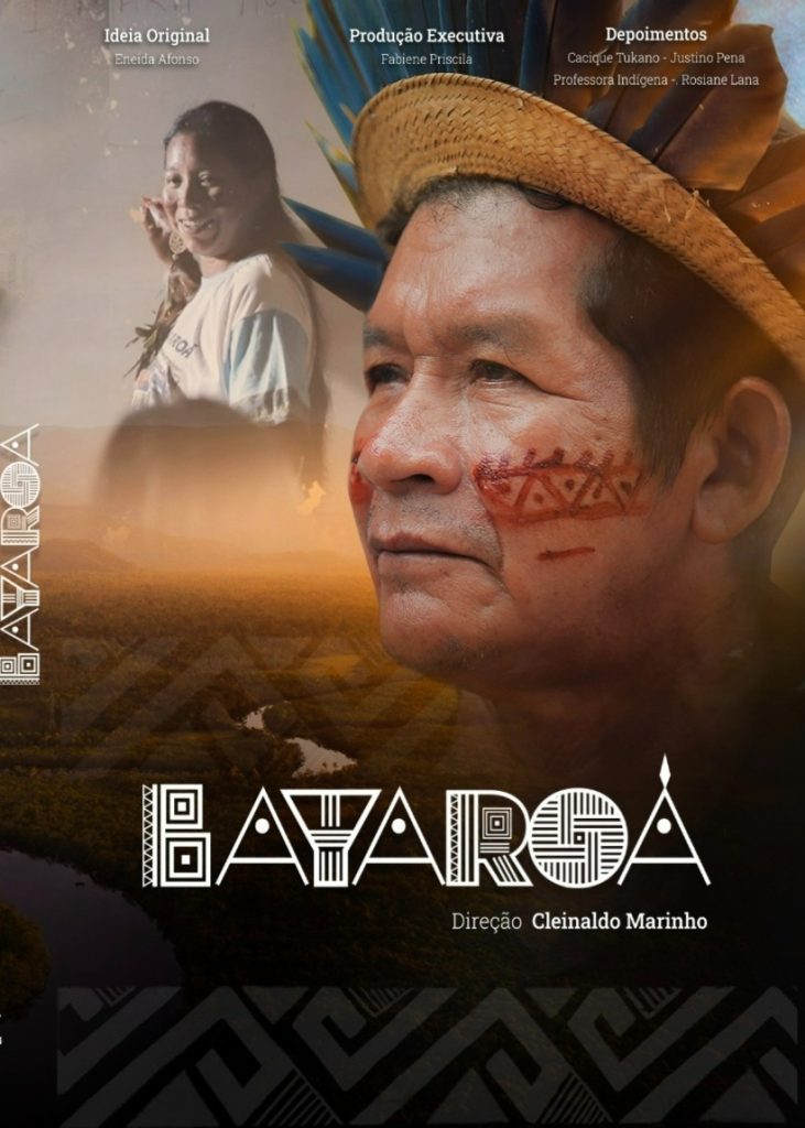Projeto Kunhã_Eté lança documentário “Bayaroá” em Manaus
