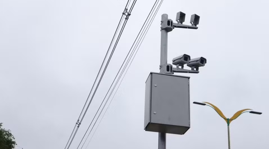 Novos radares começam a operar em Manaus; confira os locais