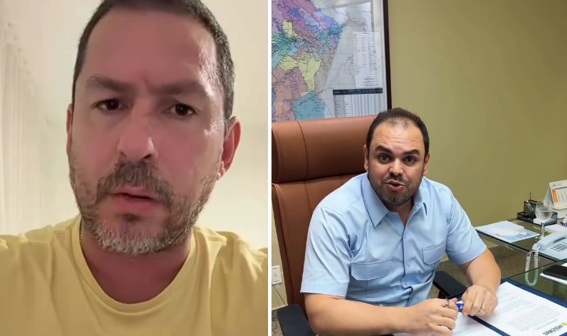 Marcelo Ramos acusa Roberto Cidade de ignorar sofrimento na Venezuela: 'sempre deu demonstrações de ser pequeno'