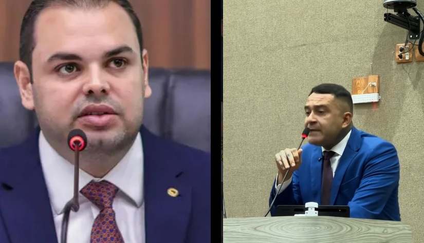 Roberto Cidade rebate ataques de Salazar e chama vereador de político 'despreparado'