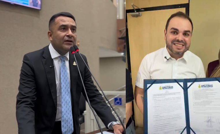 Salazar volta a atacar e acusa Roberto Cidade de ter faccionados na equipe de Governo