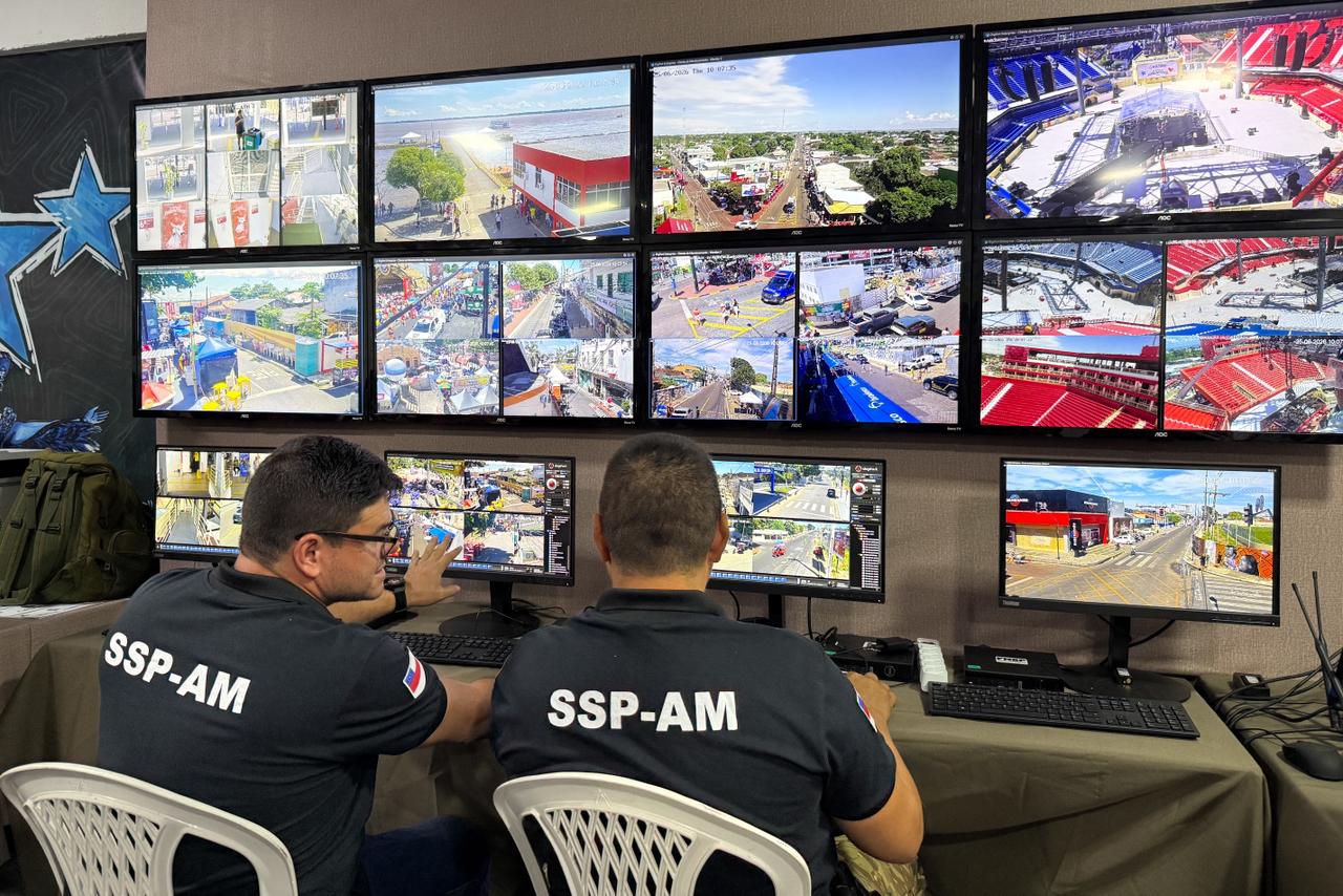 Confira os objetos proibidos de entrar no Bumbódromo durante o Festival de Parintins
