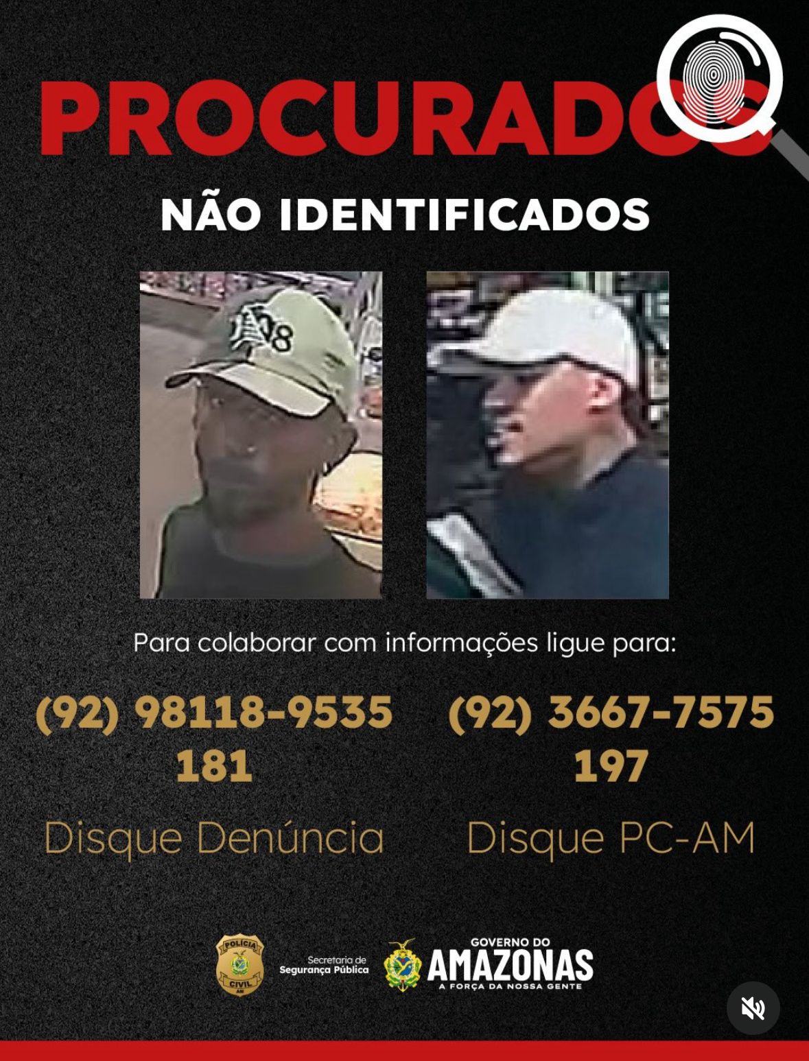 Suspeito de envolvimento na morte de comerciante durante assalto é preso em Manaus
