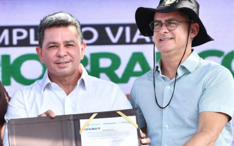 David Almeida fala sobre lealdade e ironiza: 'na política, infelizmente, o correto é ser traidor, mal visto, mal falado'