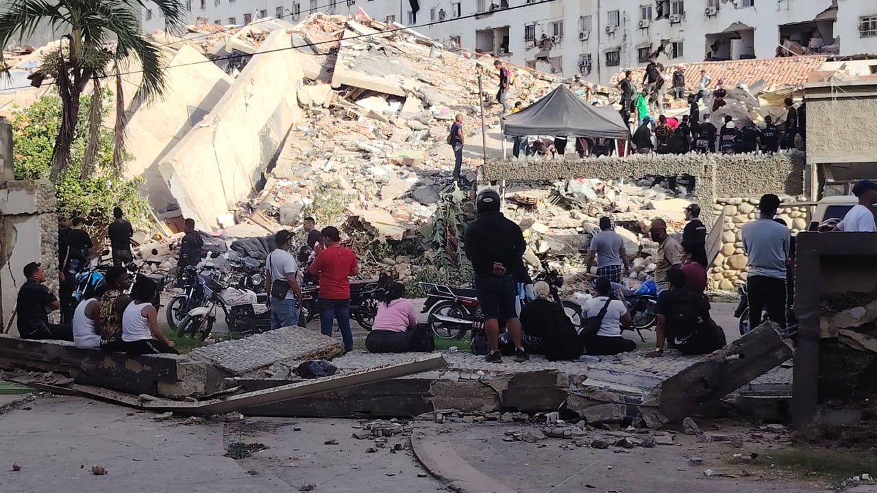 Terremotos na Venezuela: “Qualquer ajuda será bem-vinda”