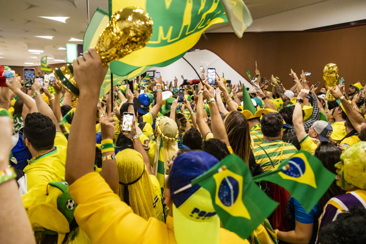 Trump não merece receber a Copa do Mundo