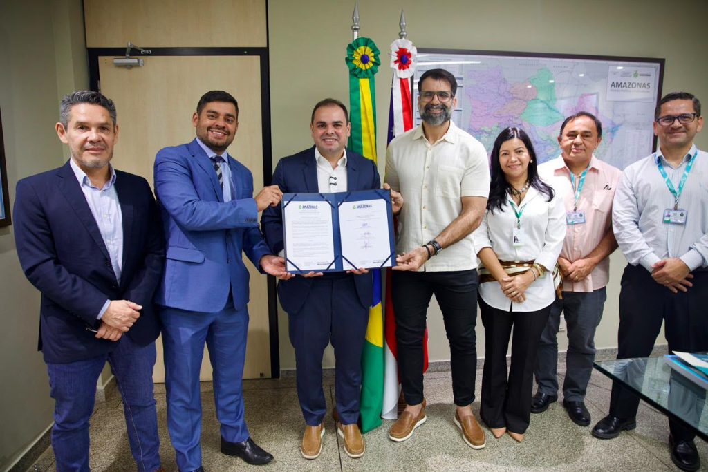 UEA, Sema e Fadect firmam convênio para elaboração do Plano Diretor da Bacia Hidrográfica do Rio Tarumã-Açu