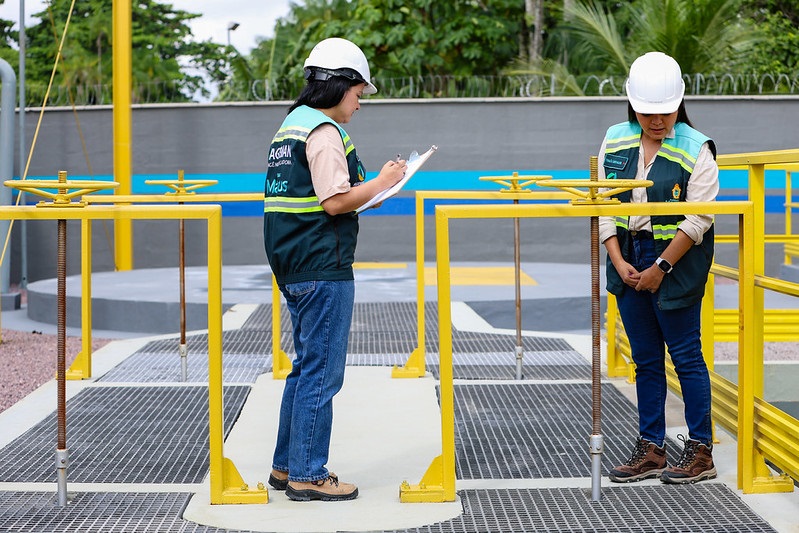 Ageman aplica quase R$ 4 milhões em multas à Águas de Manaus em 2026