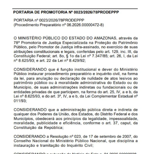 Vereador Kennedy Marques é investigado por empregar ex-companheiras na Câmara Municipal de Manaus