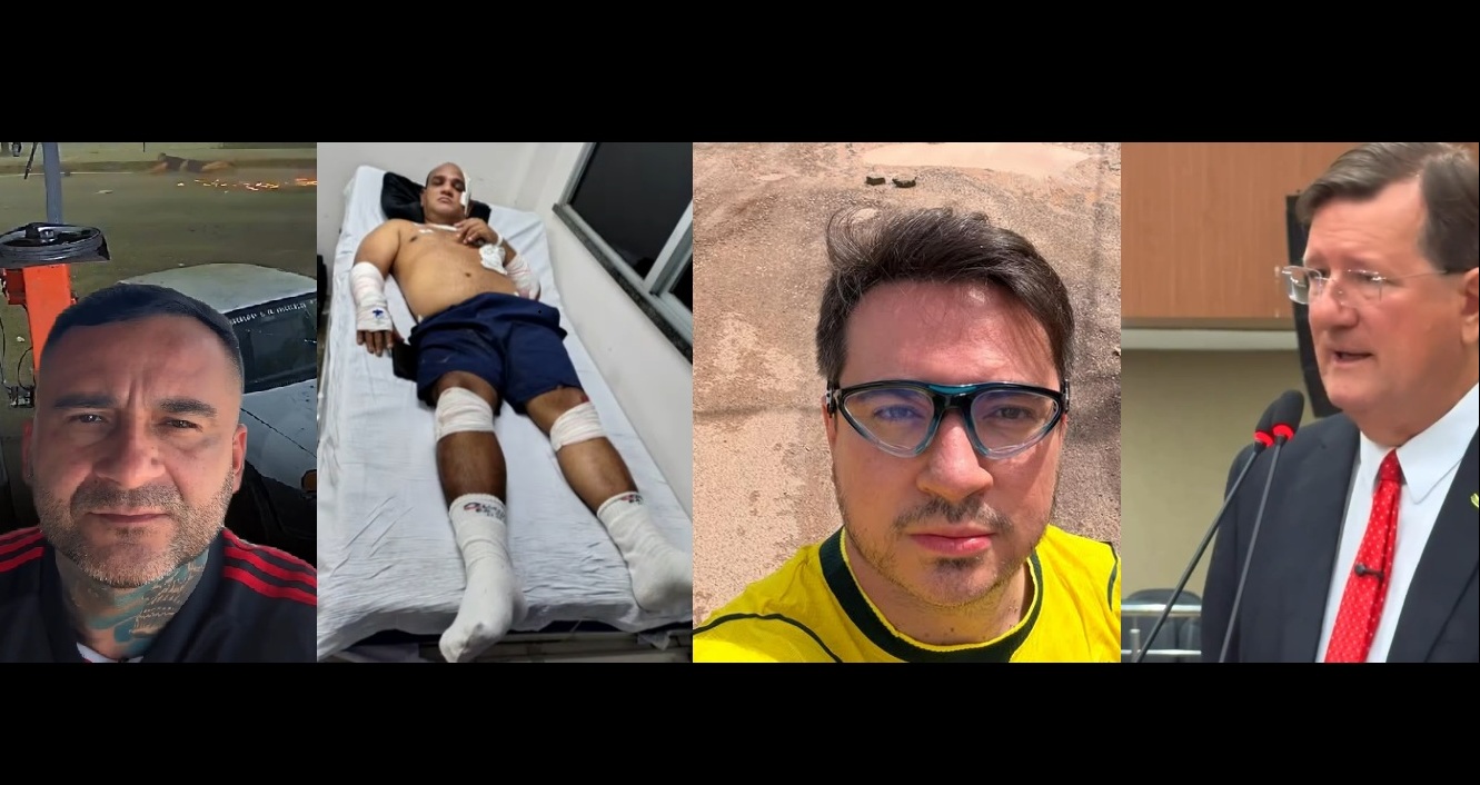 Vereadores culpam Renato Júnior por buraco que quase matou PM em acidente no bairro Nova Cidade
