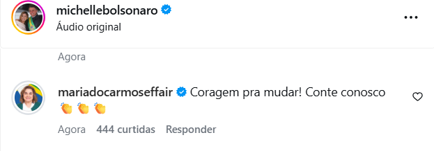 Vídeo de Michelle contra Flávio Bolsonaro coloca direita do Amazonas contra a parede
