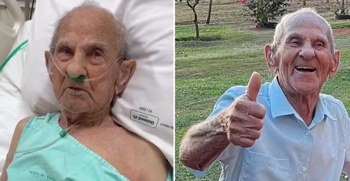 Morre Vovô Anésio, influenciador que conquistou milhões nas redes sociais