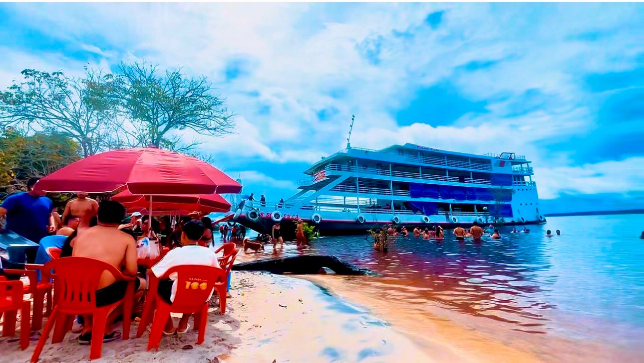 'Pagodin a Bordo' promete agitar o Rio Negro com samba, pagode e diversão