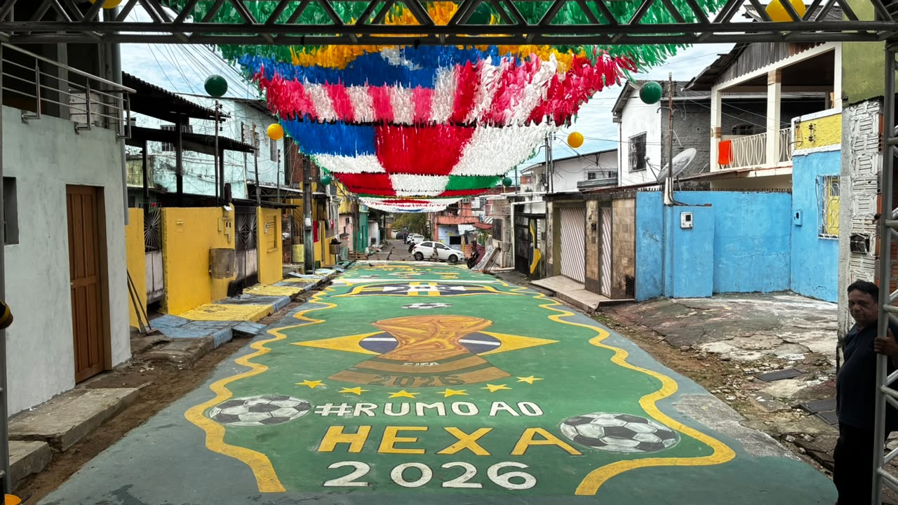 Rua - shows - copa