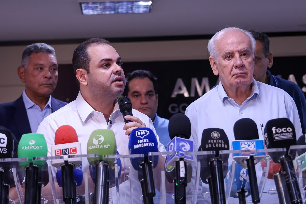 Pressionado por adversários, Cidade revoga decreto que tirava R$ 100 milhões da UEA