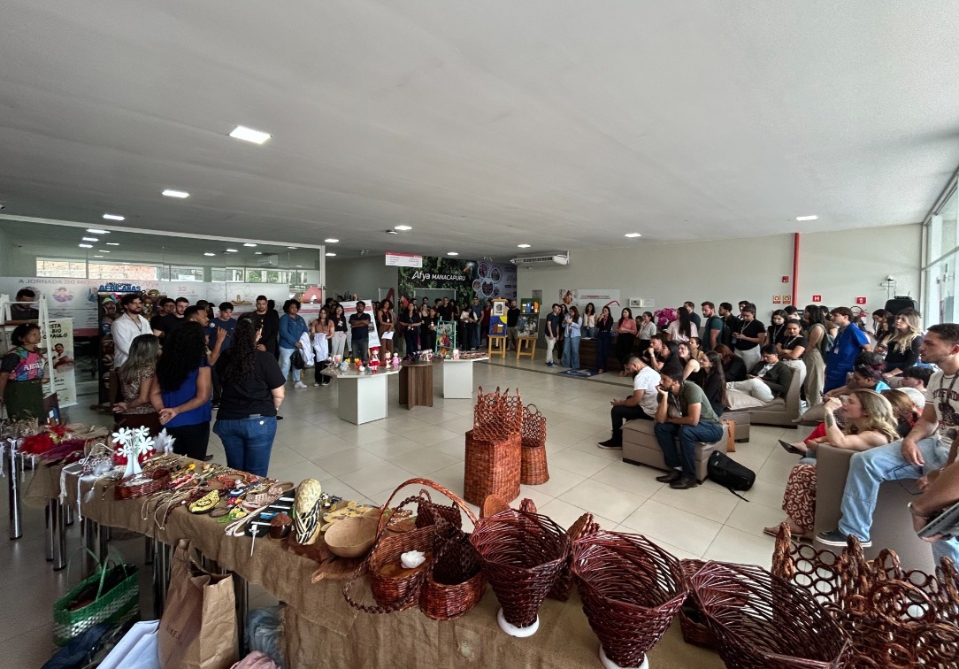 Mostra científica destaca pesquisas sobre saúde na Amazônia