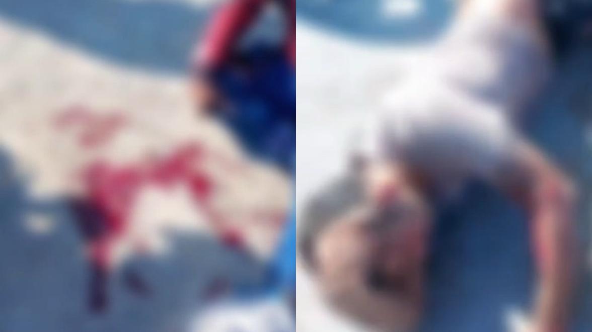 Motociclista bêbado causa acidente e deixa dois feridos no Mauazinho