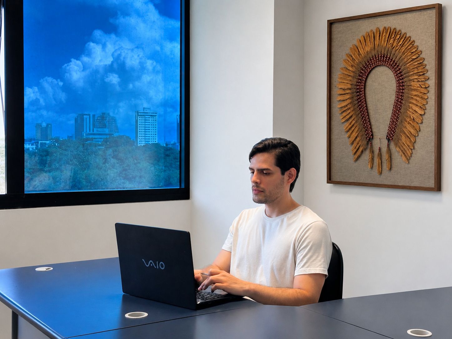 Jornalista do Amazonas publica artigo na Espanha sobre Parintins