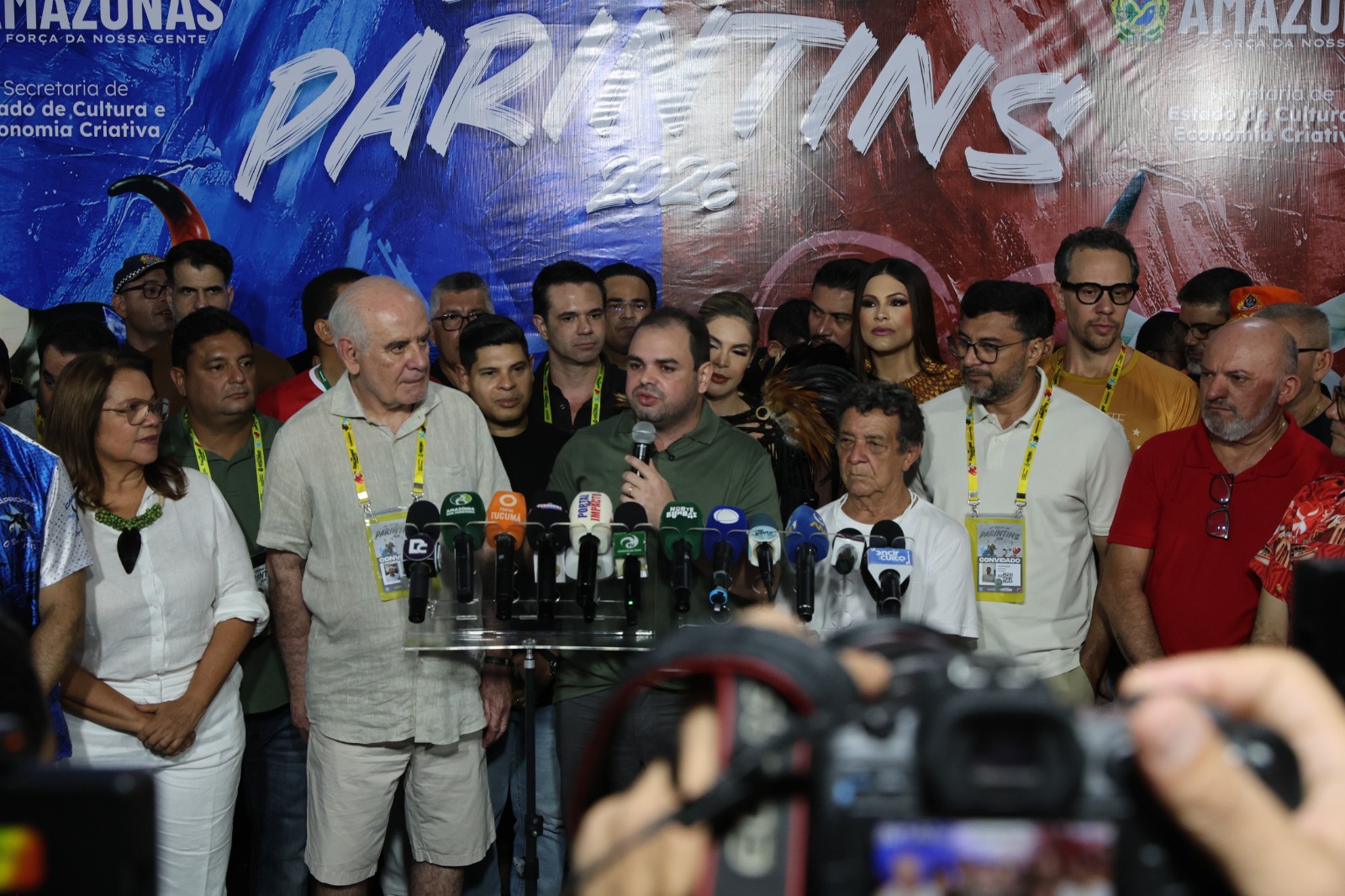 Festival de Parintins deve movimentar quase R$ 200 milhões