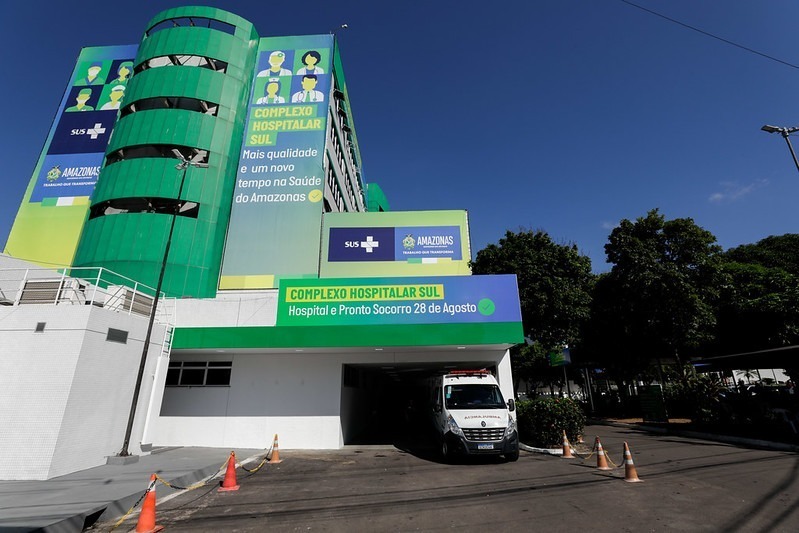 Manaus mantém serviços essenciais no ponto facultativo desta segunda (29)