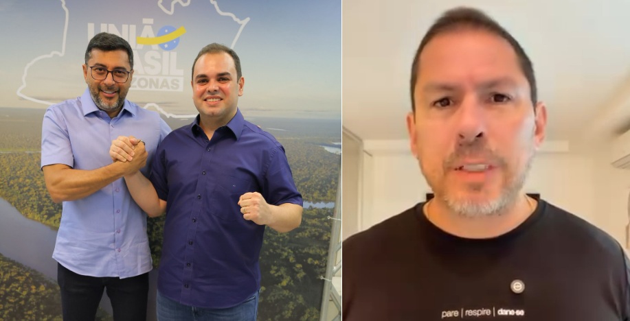 Marcelo Ramos chama Wilson e Cidade de 'sócios na quebradeira do Amazonas'