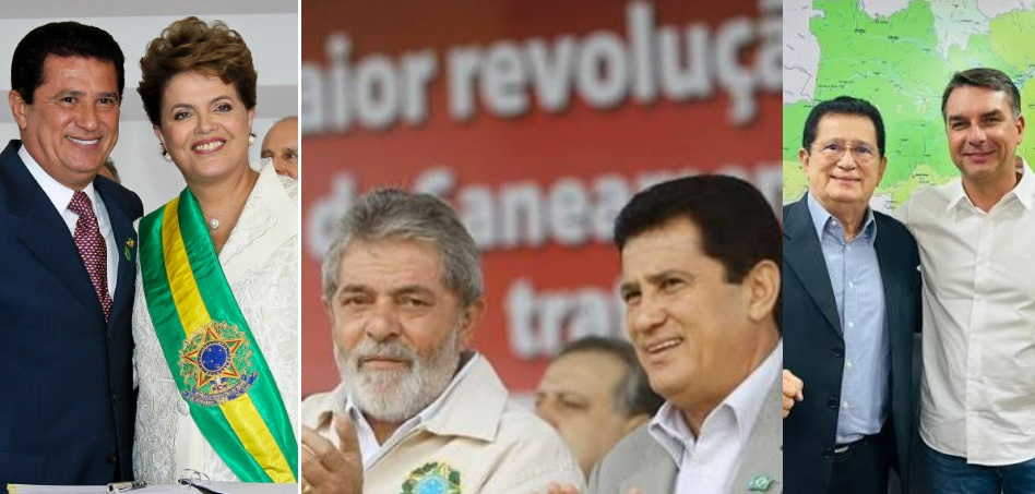 Alfredo Nascimento rechaça passado com a esquerda e atribui divindade a Bolsonaro: 'enviado de Deus'