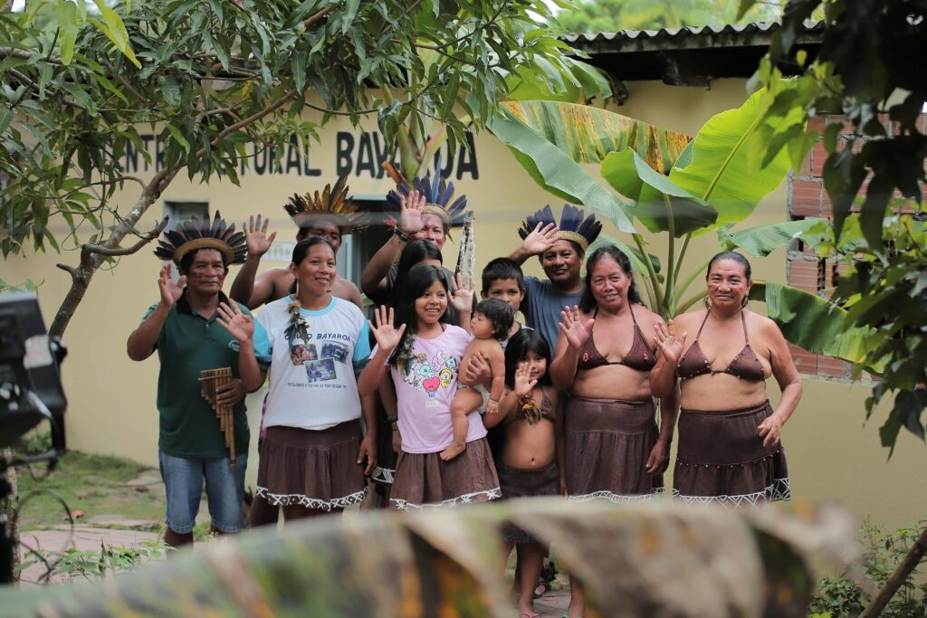Curta 'Bayaroá' vence prêmio internacional nos Estados Unidos