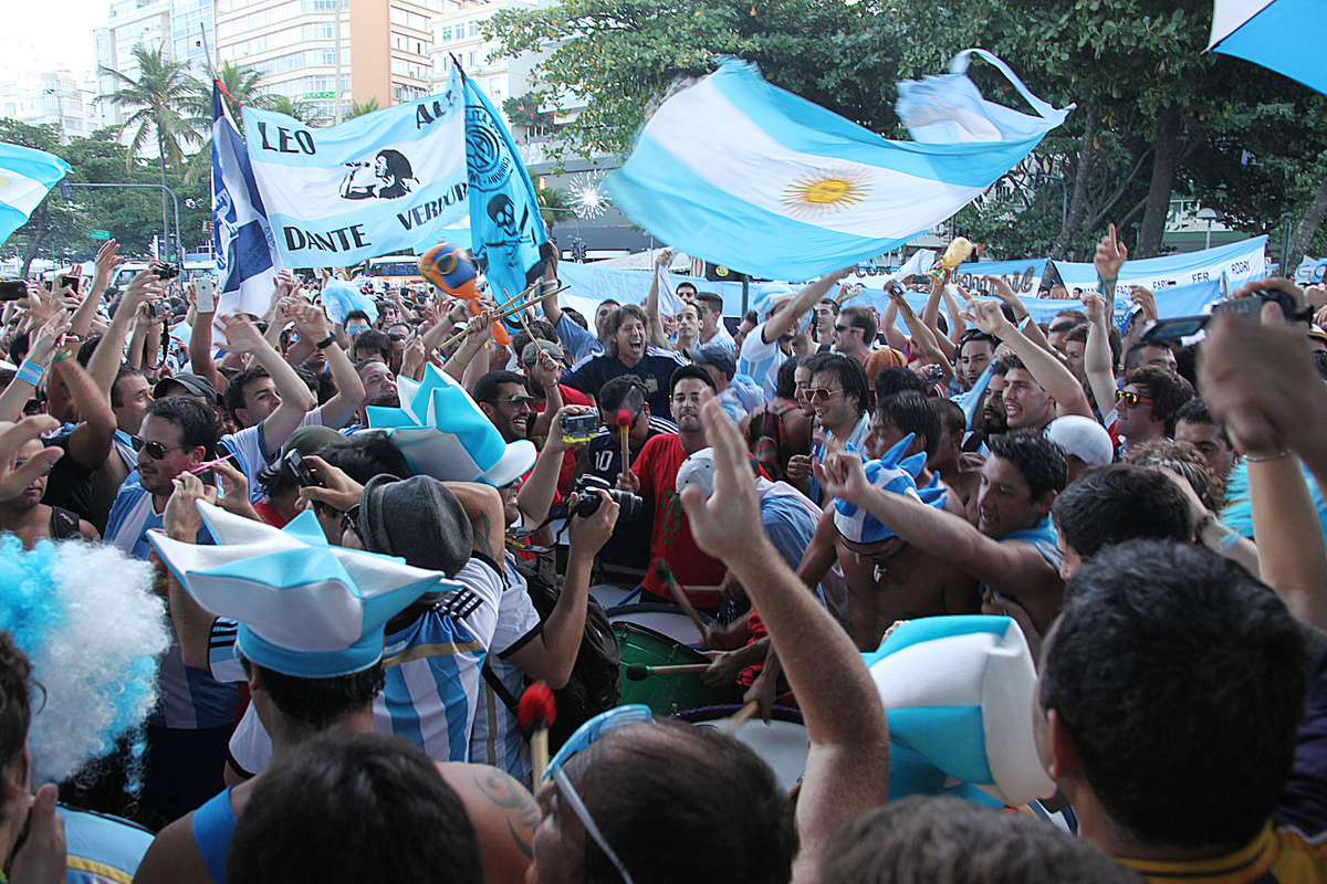 Brasil e EUA protagonizam debate sobre racismo argentino nas redes