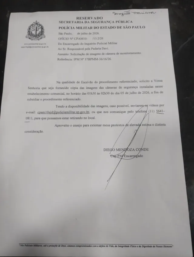 Capão Redondo: últimos momentos de um homem negro morto pela PM