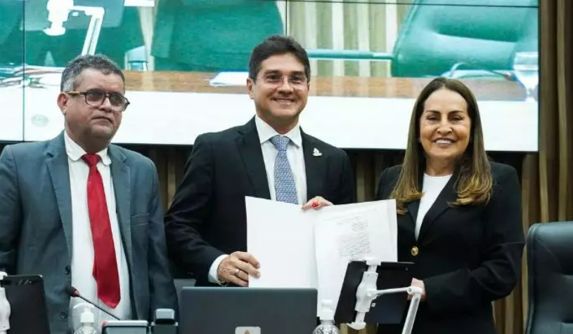 Glória Carrate volta à Câmara Municipal para exercer o sétimo mandato