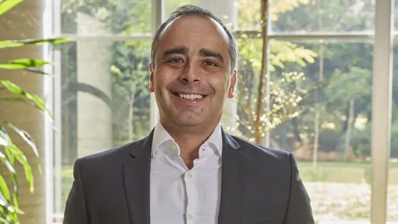 Vice-Presidente de Novos Negócios da Natura, José Manuel Silva.