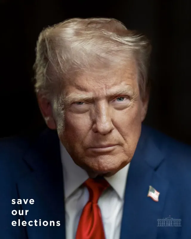 Como Donald Trump quer interferir nas eleições dos EUA