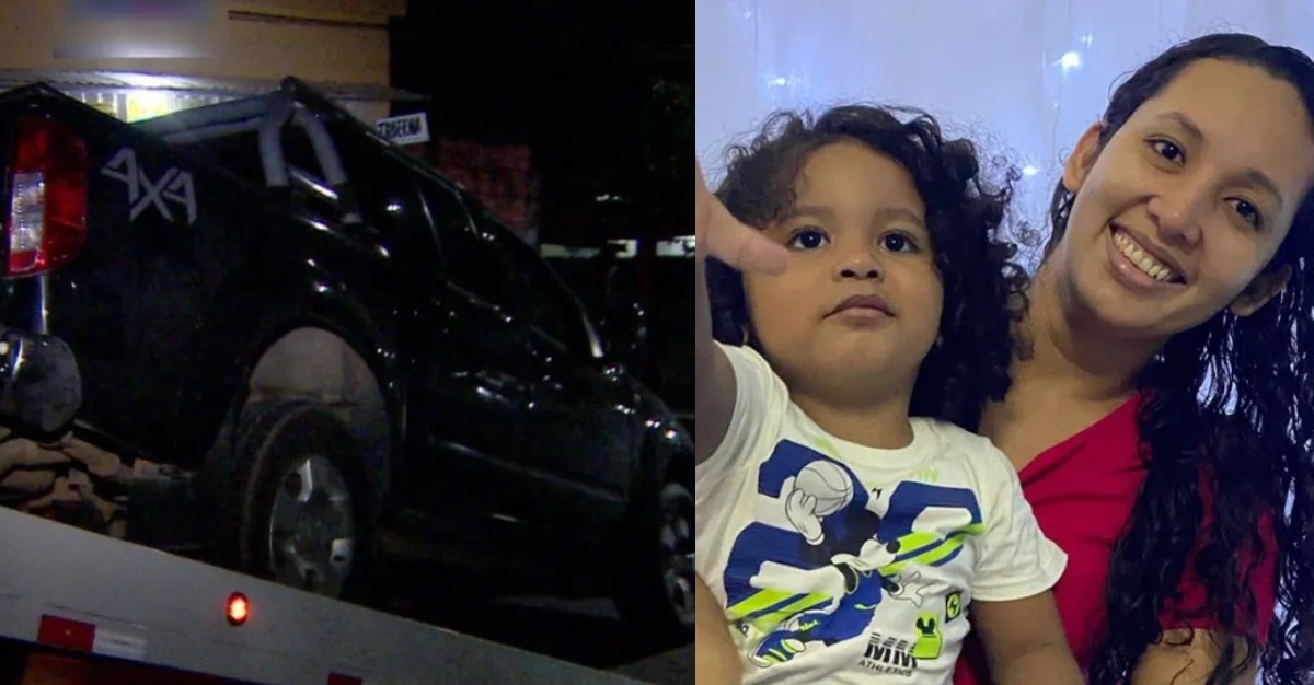 Casal que matou mãe e filho atropelados em Manaus é condenado a 9 anos de prisão