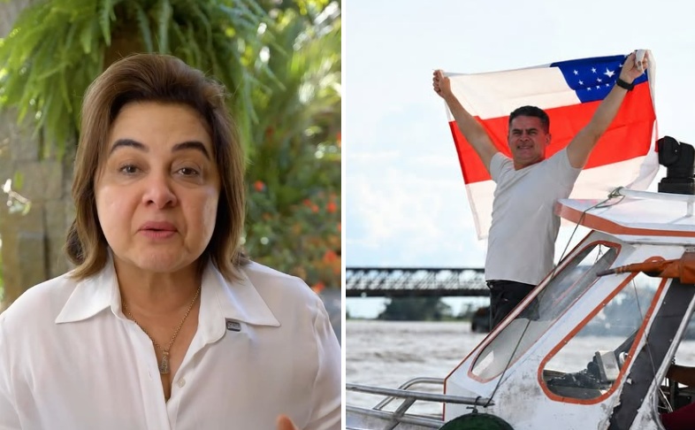 David Almeida consegue na Justiça acesso total à pesquisa que colocou Maria do Carmo em primeiro lugar