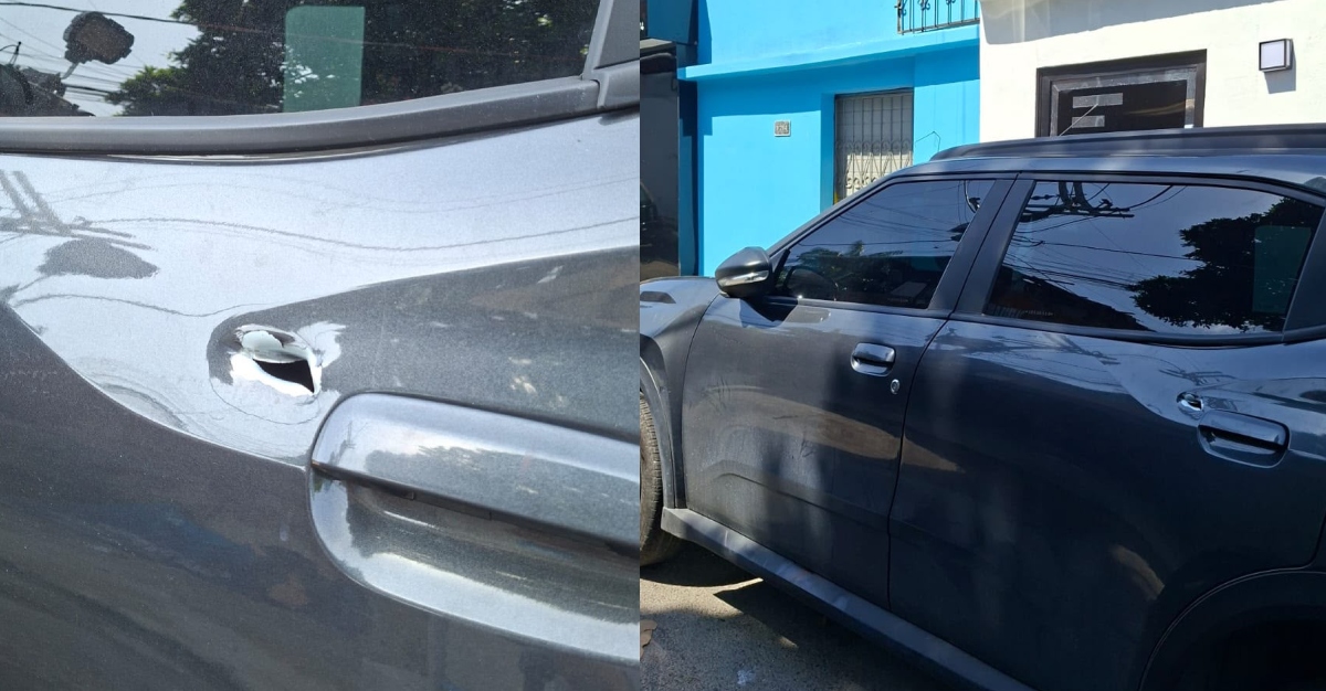 Dono de tabacaria é executado dentro do carro ao chegar em casa no Jorge Teixeira
