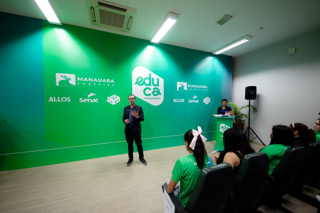 Educa Manauara abre inscrições para capacitar jovens em Manaus