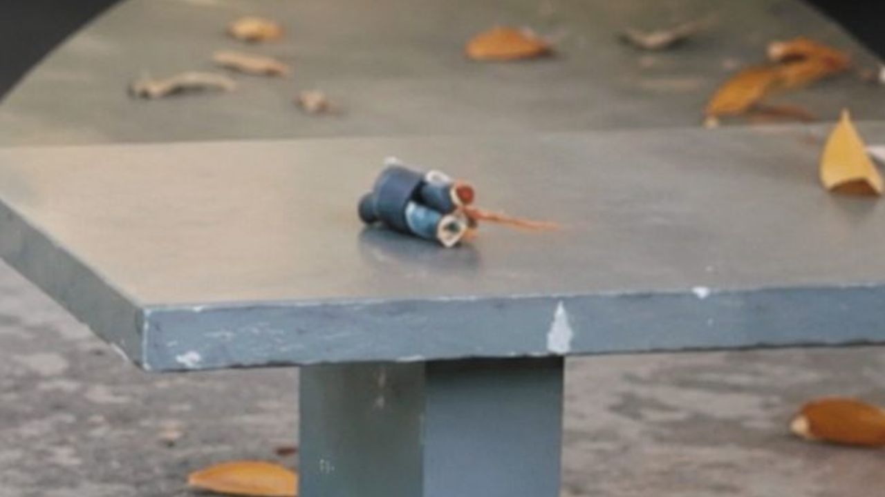 VÍDEO: Artefato explosivo é encontrado em escola de Manaus e desativado pelo Grupo Marte