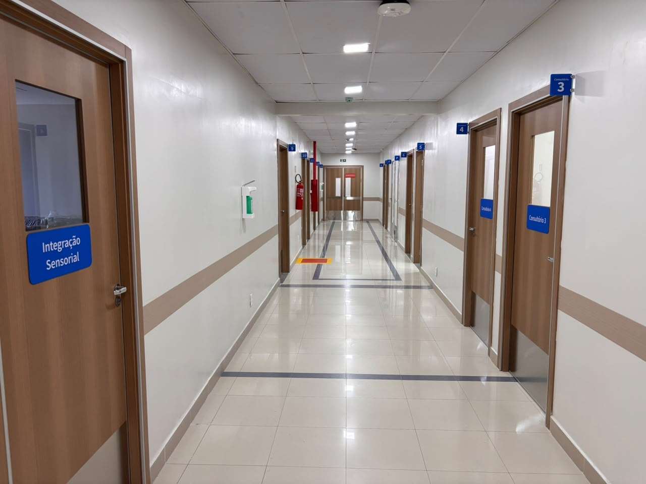 Hapvida amplia atendimento especializado com nova Clínica TEA no Hospital Nilton Lins, em Manaus