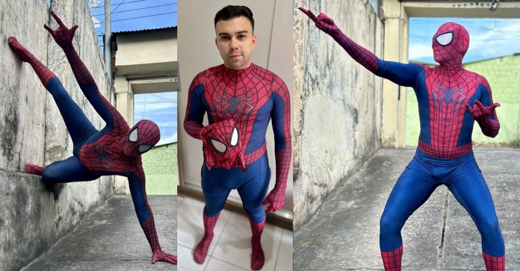 'Homem-Aranha: Um Novo Dia' chega aos cinemas e reacende paixão dos fãs em Manaus