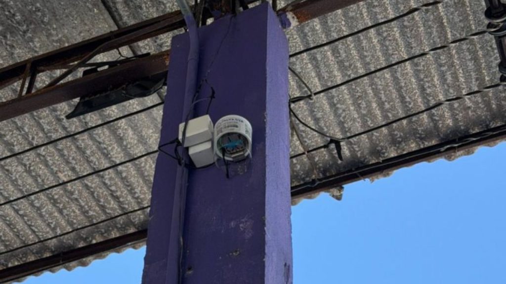 Manaus instala estação para monitorar qualidade do ar durante estiagem