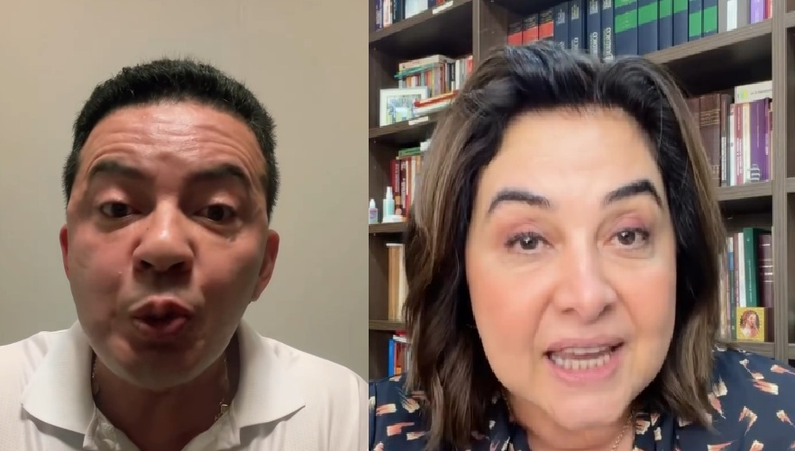Delegado Péricles acusa Maria do Carmo de querer impor apoio na marra: 'não mostra disposição para diálogo'