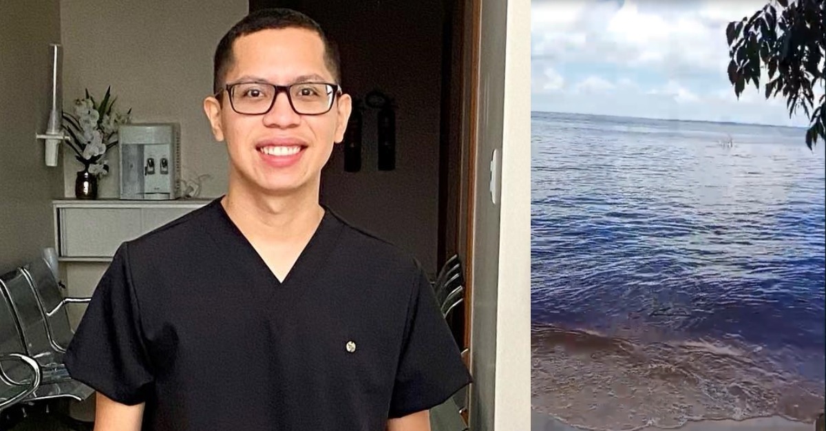 Após festa, técnico de enfermagem morre afogado durante banho na Praia da Lua