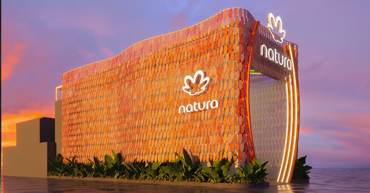 Da Amazônia à Cidade do Rock: Natura cria espaço que ganha vida no Rock in Rio 2026