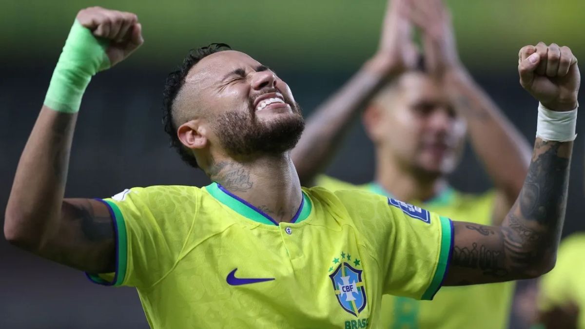 Neymar Copa 2030-capa