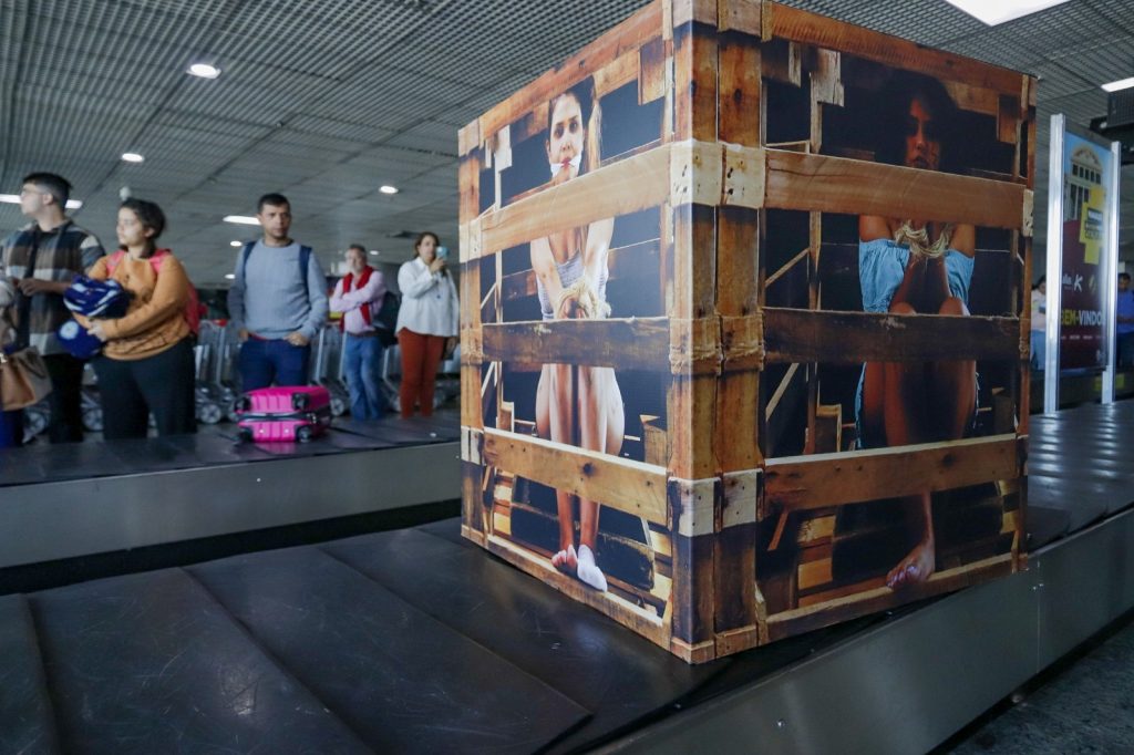 Nova modalidade de tráfico humano acende alerta no Amazonas