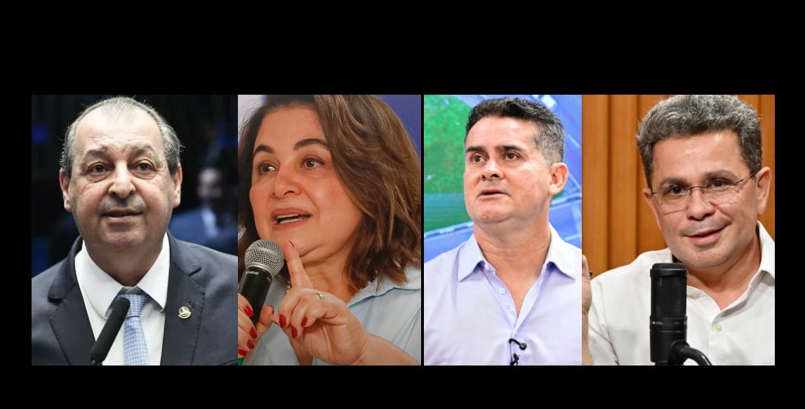 Candidatos não poderão gastar em 2026 mais do que gastaram em 2022