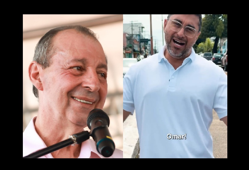 Wilson Lima ironiza Omar Aziz em novo vídeo e contesta o que senador fez pelo Amazonas