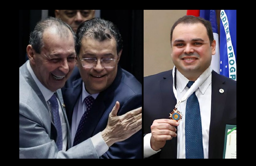 Eleição de Adjuto Afonso reforça disputa de Roberto Cidade contra grupo de Omar e Braga